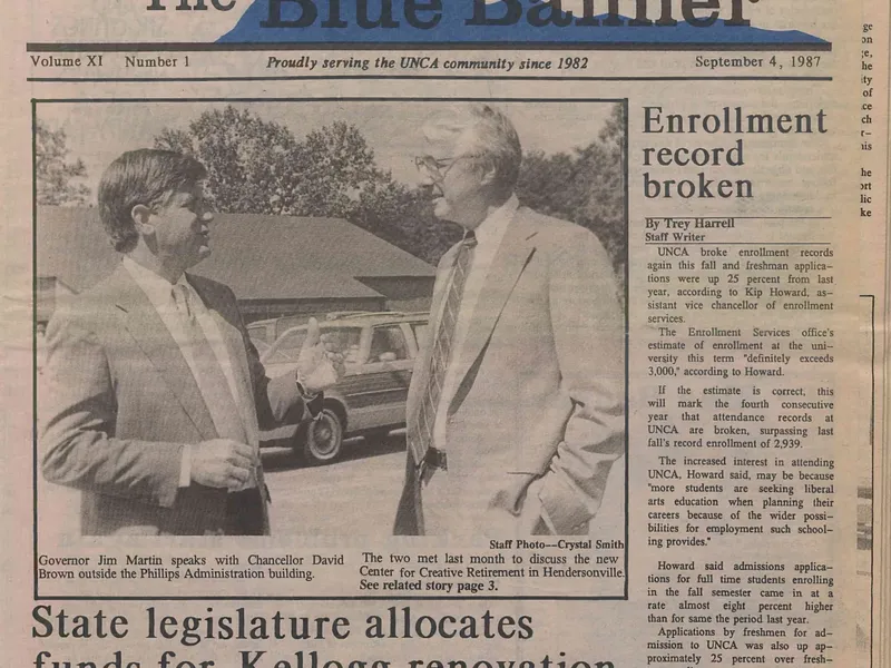 1987-09-04 Blue Banner